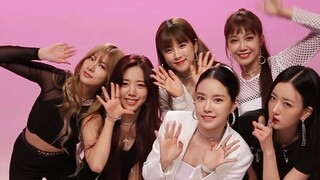 Khảo cổ học - Thử thách nhảy tiếp sức APINK 1 chẳng khác nào tôi ốm quá&Dumhdurum