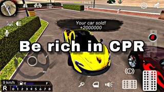 How To Get Money Fast  in Car Parking Multiplayer
