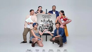 Jatuh Cinta Seperti Di Film-Film (2023)