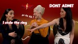 Fun Interview with Helen Mirren, Rachel Zegler, & Lucy Liu | I wish I could Bring the Dragon Home