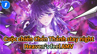 [Cuộc chiến Chén Thánh/stay night -Heaven's feel-/AMV] Thương hại và Cứu giúp_1