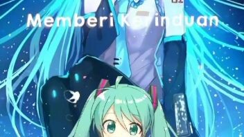 lagu hatsune miku💙