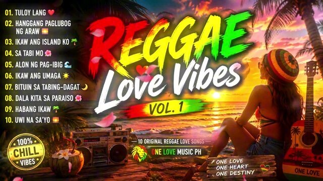 Reggae Good Vibes Love Songs