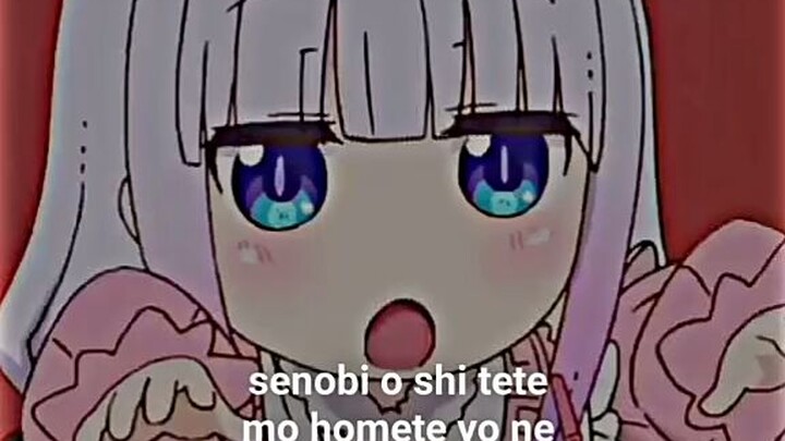 siapa yang loli nya kanna hayoooo UwU