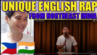 HI! MOKO KOZA | NORTHEAST INDIA | FILIPINO REACTION