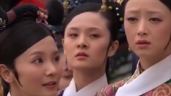 Every plot point in “Empresses in the Palace” stands up to scrutiny.