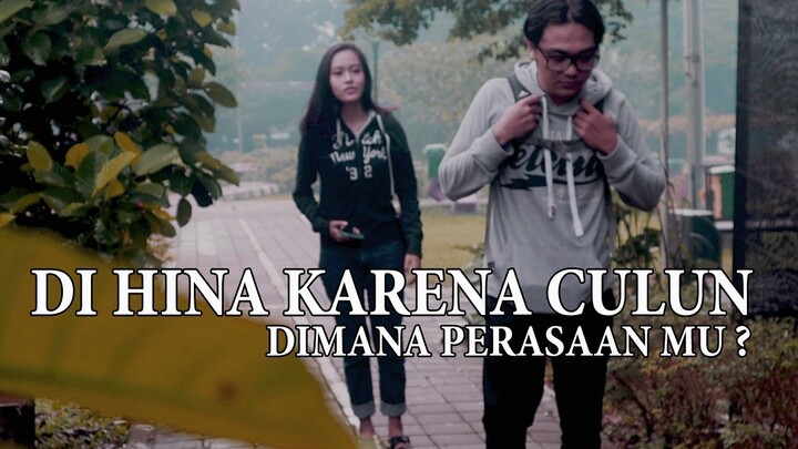 CULUN KOK DI HINA KALO UDAH GLOW UP GIMANA???