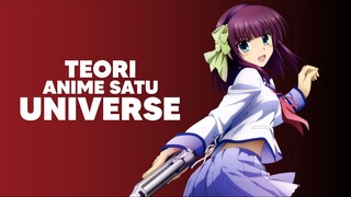 Teori Anime Angel Beats dan Charlotte itu Satu Universe?