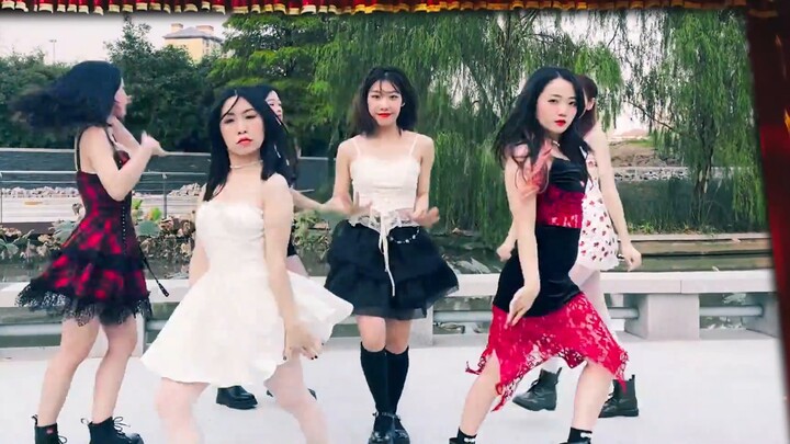 Nxde sẽ như thế nào nếu Soojin vẫn còn ở đây? Bản cover toàn thân NXDE duy nhất của 6 đứa trẻ (G) I-