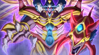 IMPOSSIBLE -  SUMMONING THE ULTIMATE SACRED GOD FUSION - The #1 GX GOD Deck In Yu-Gi-Oh Master Duel!
