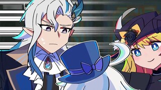 [Genshin Impact Daily] Funina: Các ngươi thật ngu ngốc, các ngươi đều ngu ngốc!