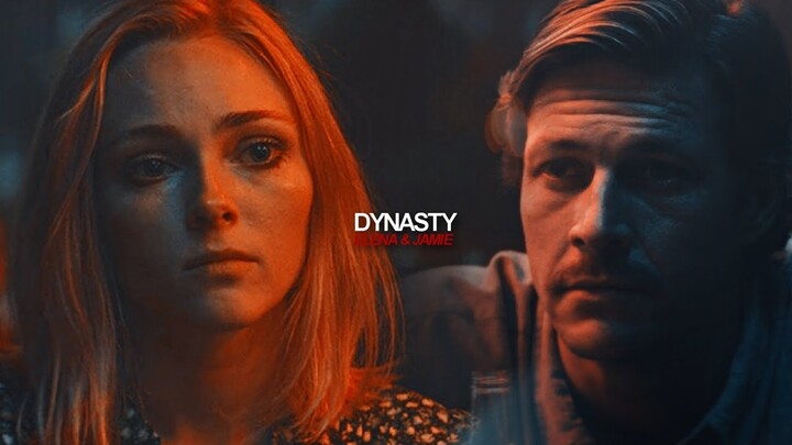 ✥ elena & jamie | dynasty