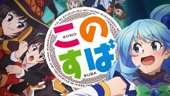 Why Watch Konosuba