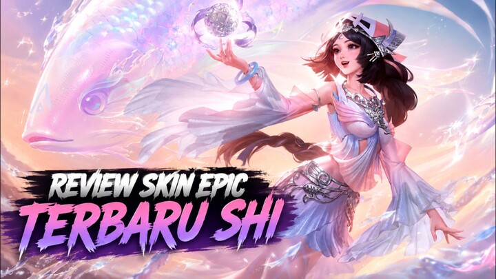 REVIEW SKIN EPIC TERBARU SHI