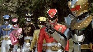 Tensou Sentai Goseiger Epic 19-4-2