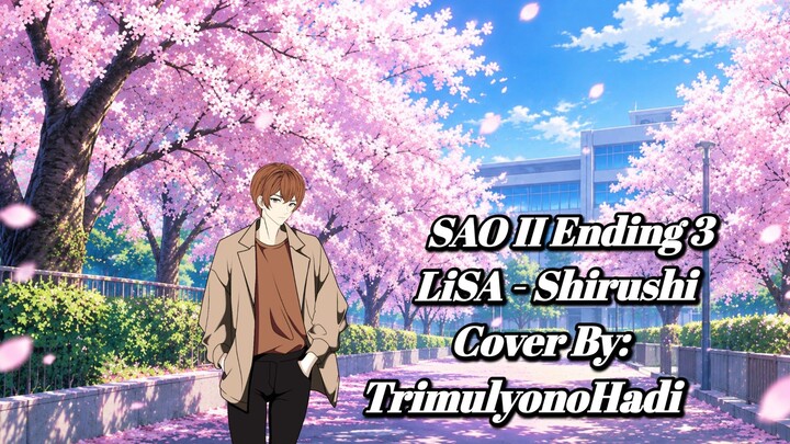 [Shirushi] Cover by TrimulyonoHadi
