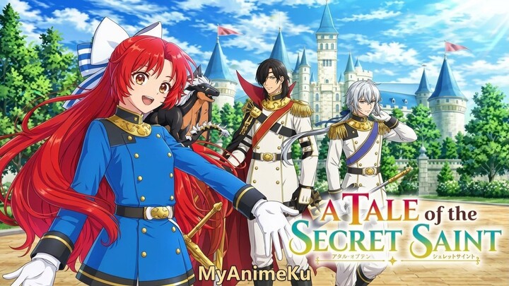 [Sub 🆔] S1E2 Tensei shita Daiseijo wa, Seijo de Aru Koto wo Hitakakusu