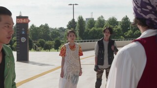 [RAW] [Kamen Rider OOO Versi Online Baru] [Rahasia Kelahiran Brith] [Bagian 1]