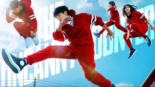 Uncanny Counter Ep1 - English Sub (1080p)