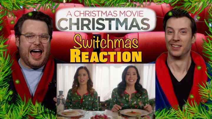 A Christmas Movie Christmas - Trailer Reaction - 12th Day of Switchmas 2019