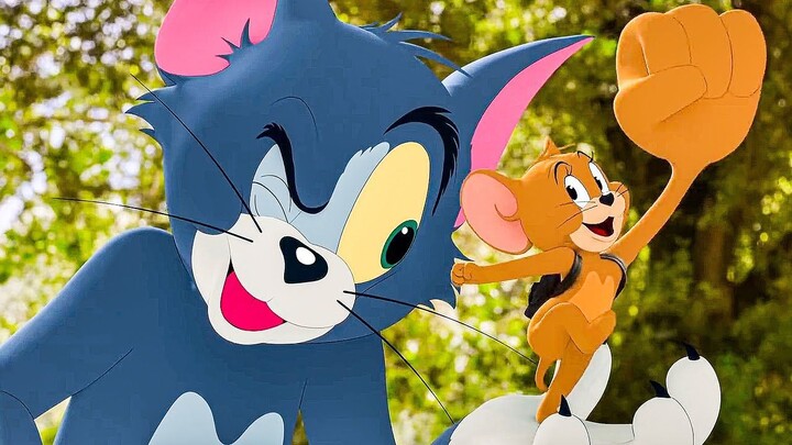 Tom and Jerry The Magic Ring Full movie - Bilibili