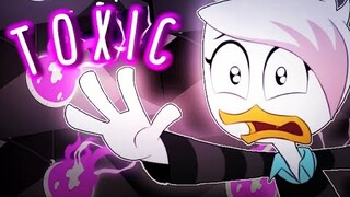 T O X I C || ducktales edit