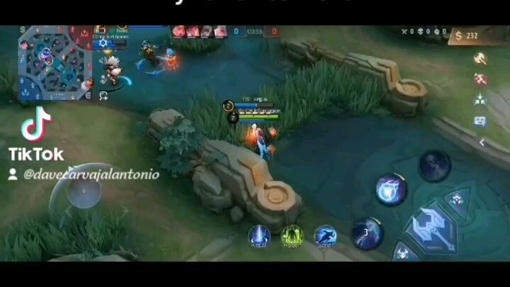Ml player...pangmalakasan na build