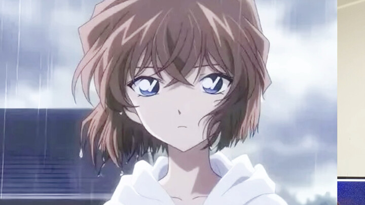 Haibara Ai's "Detective Conan" anime character hairstyle reproduction