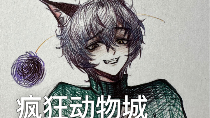 بوبو، هل تعتقد أنك ماكر ومخادع؟ يا قطّة صغيرة! #زومبيلاند2 #زومبيلاند #بوبو #قلم_الحبر_الأزرق #قلم_ح