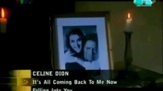Celine Dion - It's All Coming Back  To Me Now (Extended Version)(MTV Asia Most Wanted)