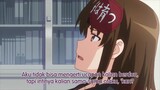 Inou-Battle wa Nichijou-kei no Naka de BD Episode 03 Subtitle Indonesia
