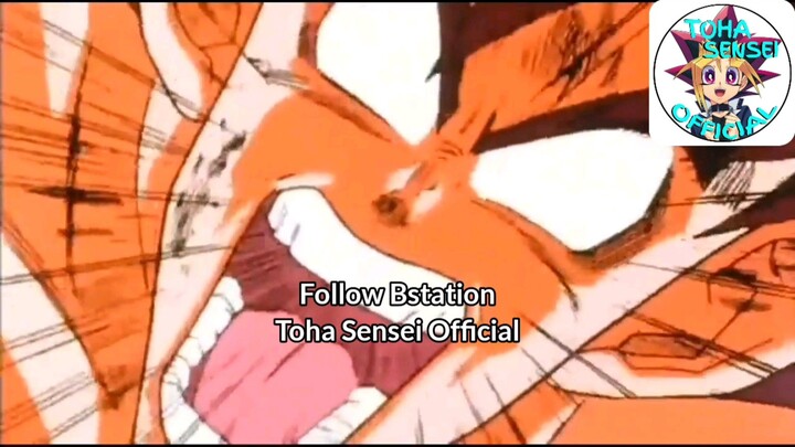Dragon Ball Z Dub Indonesia : Goku VS Vegeta Part 1