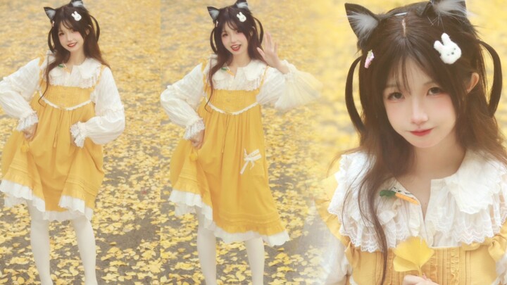 ดูสิ! ใบแปะก๊วยกลายเป็นวิญญาณไปแล้ว!