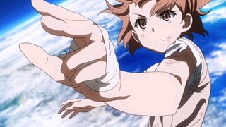 The lightning of "A Certain Scientific Railgun" pierces the darkness. The strongest electric shock u