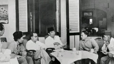 Sejarah indonesia modern