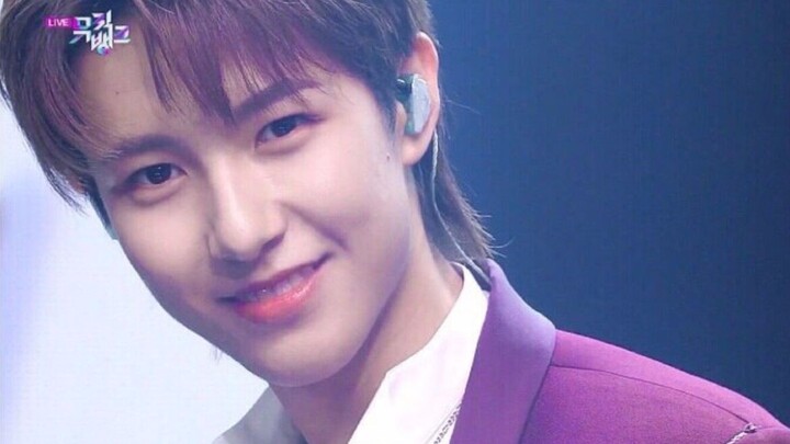 【NCT Huang Renjun】Kumpulan adegan stage perform BOOM dengan peningkatan nada dan suara tinggi Renjun
