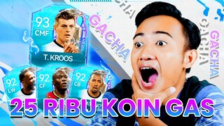 GACHA EURO STARS TONI KROOS & BOATENG