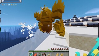 The strongest fighting emperor in the history of MC Fighting Breaks the Sky is born!