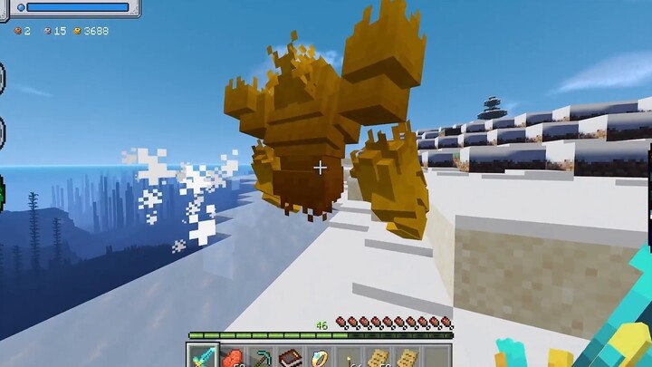 The strongest fighting emperor in the history of MC Fighting Breaks the Sky is born!