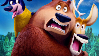 Open Season Scared Silly Dubbing Indonesia