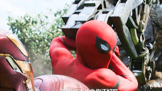 Taking stock of Marvel’s super cool rescues, Spider-Man special!