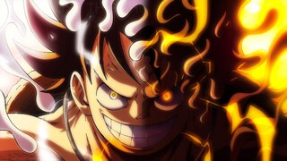 Nika Trắng, Nika Đỏ! Hình dạng Gear 5 cuối cùng của Luffy - One Piece