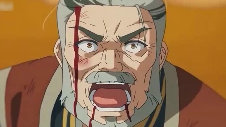 Xie Lian's sword "Fang Xin" is a sword that can pierce the heart with hundreds of swords! It has bec