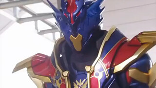 Kamen Rider Cross All Forms Transformation Collection