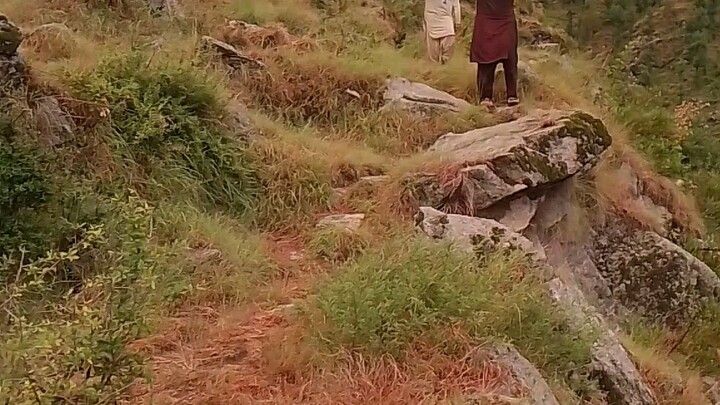 VILLAGE LIFE IN PAKISTAN