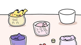 [Pokémon phiên bản Q] Pokémon trải nghiệm cảm giác của mèo