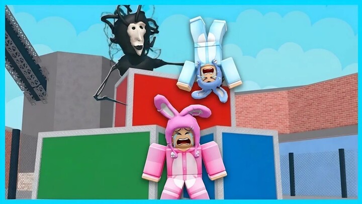 MIPAN & ZUZUZU Di Culik LOCUST Dr NO WHERE! ROBLOX