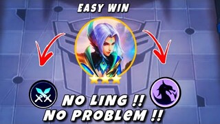 Most Annoying Strategy Magic Chess without Ling…