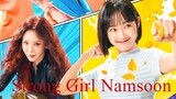 Strong Girl Namsoon (2023) Episode 1