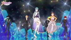 Shining Star "Galaxy"